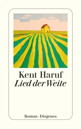 Haruf |  Lied der Weite | Buch |  Sack Fachmedien