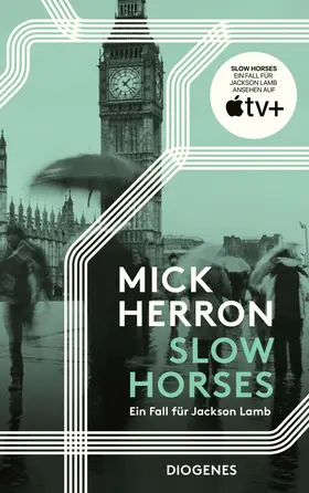 Herron | Slow Horses | Buch | 978-3-257-24505-9 | www.sack.de