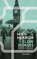 Herron |  Slow Horses | Buch |  Sack Fachmedien