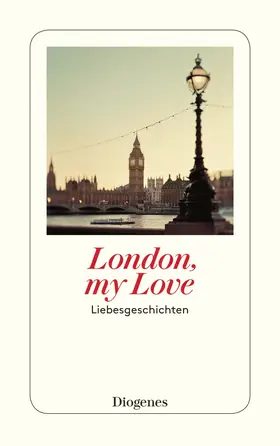 Labhart |  London, my Love | Buch |  Sack Fachmedien