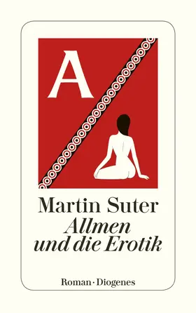 Suter | Allmen und die Erotik | Buch | 978-3-257-24528-8 | www.sack.de