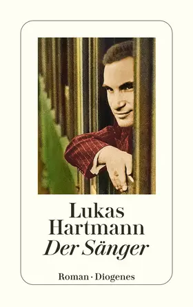 Hartmann | Der Sänger | Buch | 978-3-257-24537-0 | www.sack.de