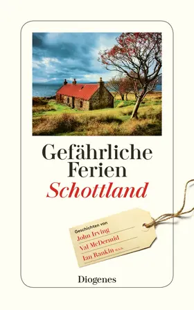 Hertzsch / Armit |  Gefährliche Ferien - Schottland | Buch |  Sack Fachmedien