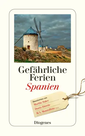 von Planta / Armit |  Gefährliche Ferien - Spanien | Buch |  Sack Fachmedien