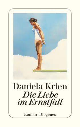 Krien |  Die Liebe im Ernstfall | Buch |  Sack Fachmedien