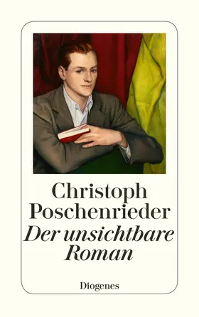 Poschenrieder |  Der unsichtbare Roman | Buch |  Sack Fachmedien