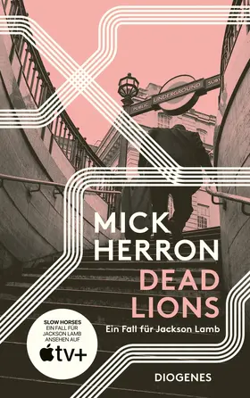 Herron | Dead Lions | Buch | 978-3-257-24555-4 | www.sack.de