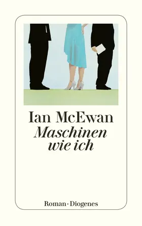 McEwan | Maschinen wie ich | Buch | 978-3-257-24560-8 | sack.de