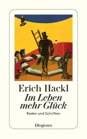 Hackl |  Im Leben mehr Glück | Buch |  Sack Fachmedien