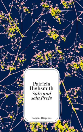 Highsmith |  Salz und sein Preis | Buch |  Sack Fachmedien
