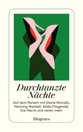 Stemmermann |  Durchtanzte Nächte | Buch |  Sack Fachmedien