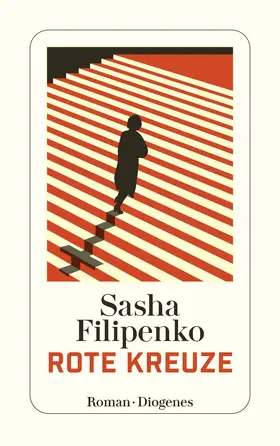 Filipenko |  Rote Kreuze | Buch |  Sack Fachmedien