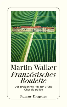 Walker | Französisches Roulette | Buch | 978-3-257-24645-2 | www.sack.de