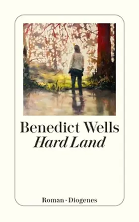 Wells |  Hard Land | Buch |  Sack Fachmedien