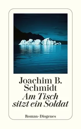 Schmidt |  Am Tisch sitzt ein Soldat | Buch |  Sack Fachmedien