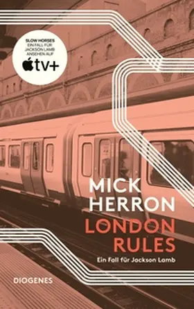 Herron | London Rules | Buch | 978-3-257-24702-2 | www.sack.de