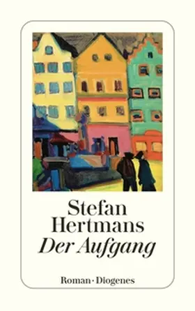 Hertmans |  Der Aufgang | Buch |  Sack Fachmedien