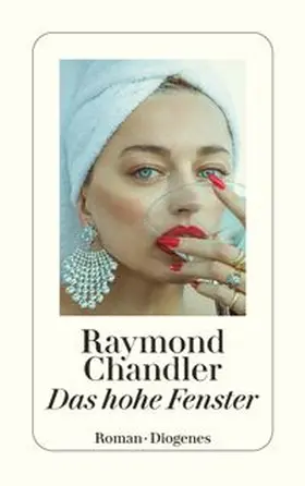 Chandler |  Das hohe Fenster | Buch |  Sack Fachmedien