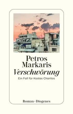 Markaris / Markare¯s |  Verschwörung | Buch |  Sack Fachmedien