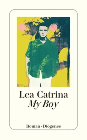 Catrina |  My Boy | Buch |  Sack Fachmedien