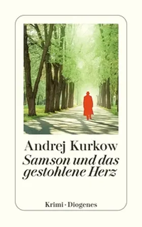 Kurkow |  Samson und das gestohlene Herz | Buch |  Sack Fachmedien