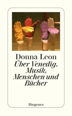 Leon |  Über Venedig, Menschen, Musik und Bücher | Buch |  Sack Fachmedien