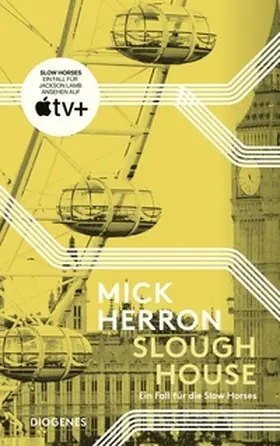 Herron |  Slough House | Buch |  Sack Fachmedien