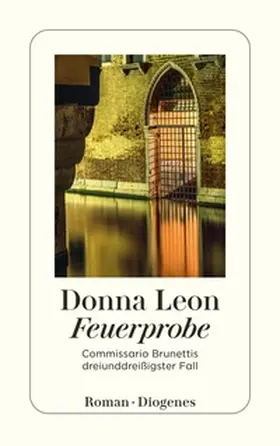 Leon | Feuerprobe | Buch | 978-3-257-24815-9 | www.sack.de