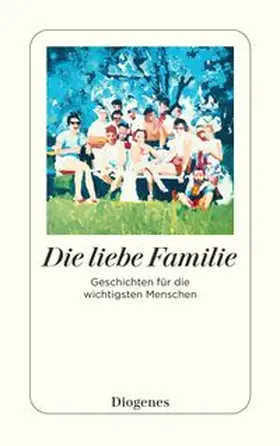 Hertzsch |  Die liebe Familie | Buch |  Sack Fachmedien