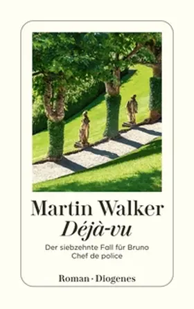 Walker | Déjà-vu | Buch | 978-3-257-24843-2 | www.sack.de