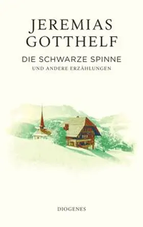 Gotthelf / Theisohn |  Die schwarze Spinne | Buch |  Sack Fachmedien