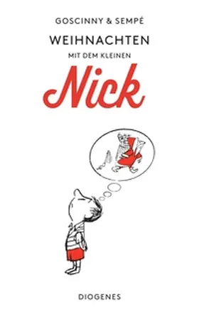 Goscinny / Sempé |  Weihnachten mit dem kleinen Nick | Buch |  Sack Fachmedien