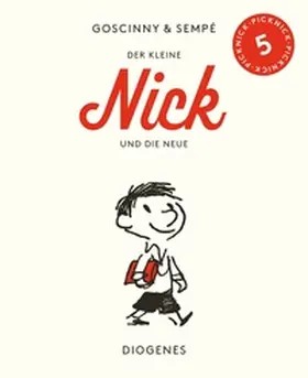 Goscinny / Sempé |  WWS PickNick Serie 3 Der kleine Nick 17 - 24 | Buch |  Sack Fachmedien
