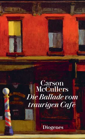 McCullers |  Die Ballade vom traurigen Café | Buch |  Sack Fachmedien