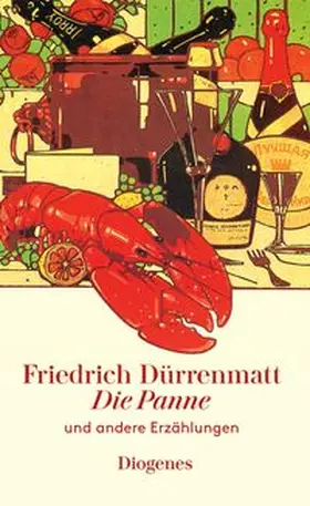 Dürrenmatt | Die Panne | Buch | 978-3-257-26135-6 | www.sack.de
