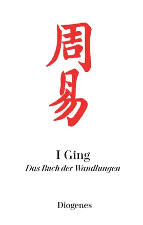Cleary |  I Ging | Buch |  Sack Fachmedien