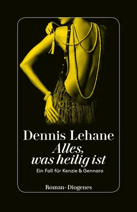 Lehane |  Alles, was heilig ist | Buch |  Sack Fachmedien