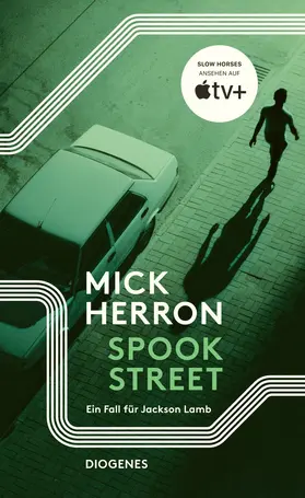 Herron |  Spook Street | Buch |  Sack Fachmedien