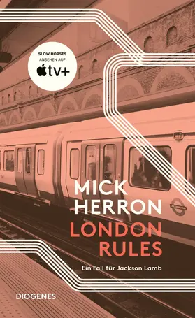 Herron |  London Rules | Buch |  Sack Fachmedien
