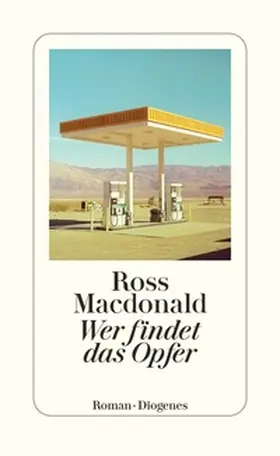 Macdonald |  Wer findet das Opfer | Buch |  Sack Fachmedien