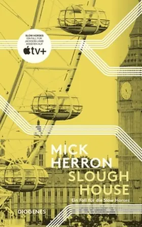 Herron |  Slough House | Buch |  Sack Fachmedien