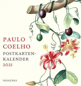 Coelho | Postkarten-Kalender 2021 | Sonstiges | 978-3-257-51084-3 | www.sack.de