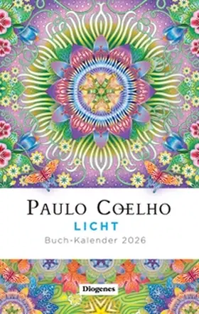 Coelho |  Licht - Buch-Kalender 2026 | Buch |  Sack Fachmedien