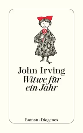 Irving | Witwe für ein Jahr | E-Book | www.sack.de