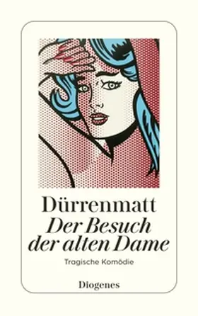 Dürrenmatt | Der Besuch der alten Dame | E-Book | www.sack.de