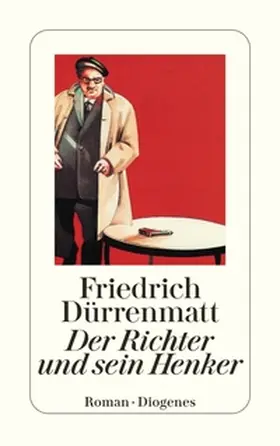 Dürrenmatt | Der Richter und sein Henker | E-Book | www.sack.de