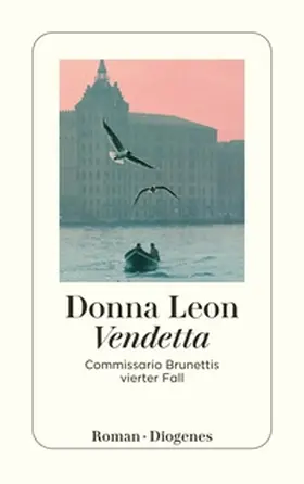 Leon |  Vendetta | eBook | Sack Fachmedien