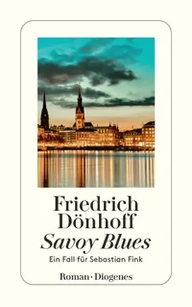 Dönhoff |  Savoy Blues | eBook | Sack Fachmedien