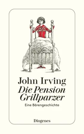 Irving | Die Pension Grillparzer | E-Book | www.sack.de