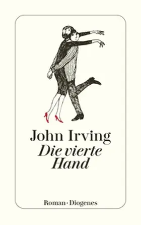 Irving | Die vierte Hand | E-Book | www.sack.de